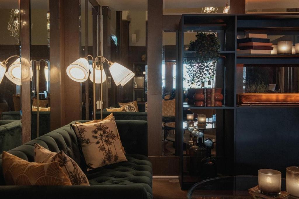 Home Hotel Grand Helsingborg