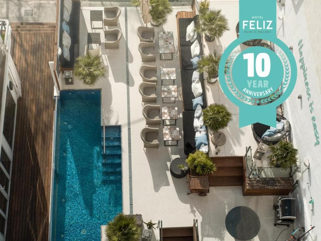 Hotel Feliz