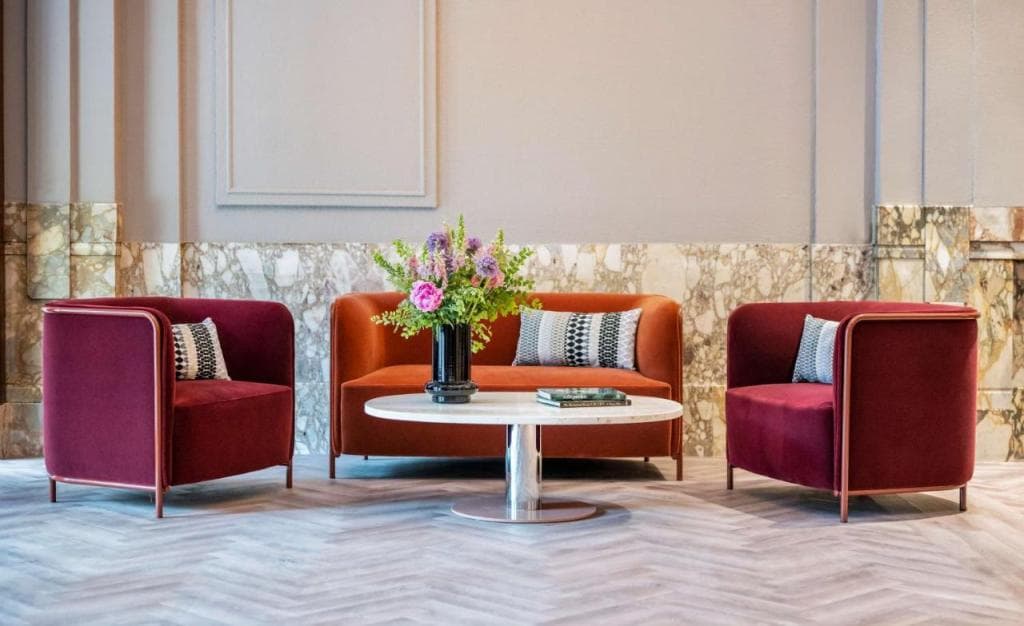 DoubleTree By Hilton Brussels City
