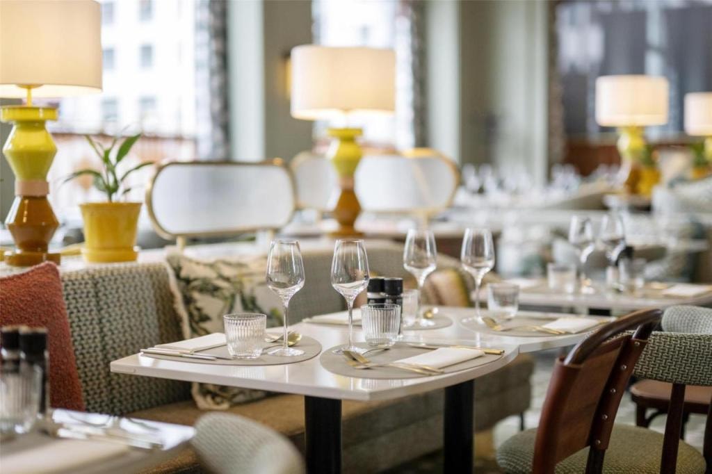 DoubleTree By Hilton Brussels City