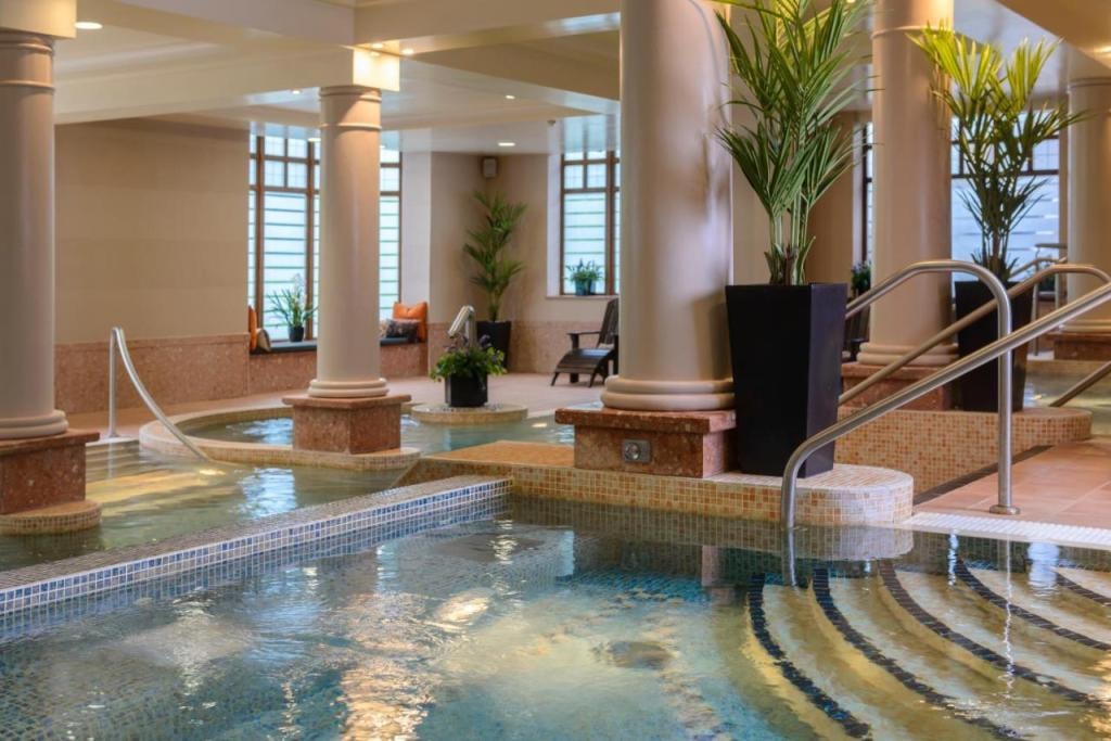 The Brehon Hotel & Spa