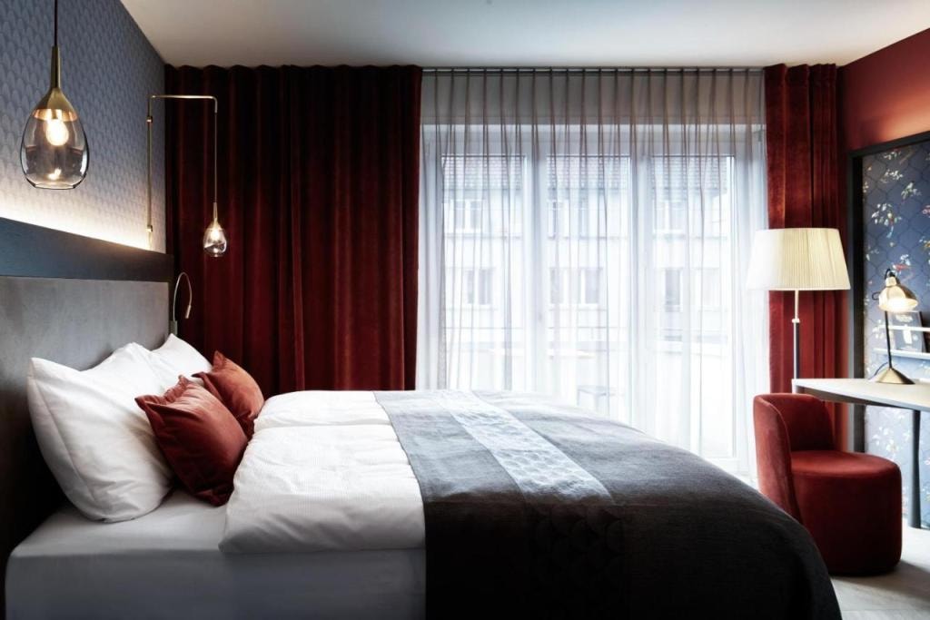 Sorell Boutique-Hotel Seefeld Zürich