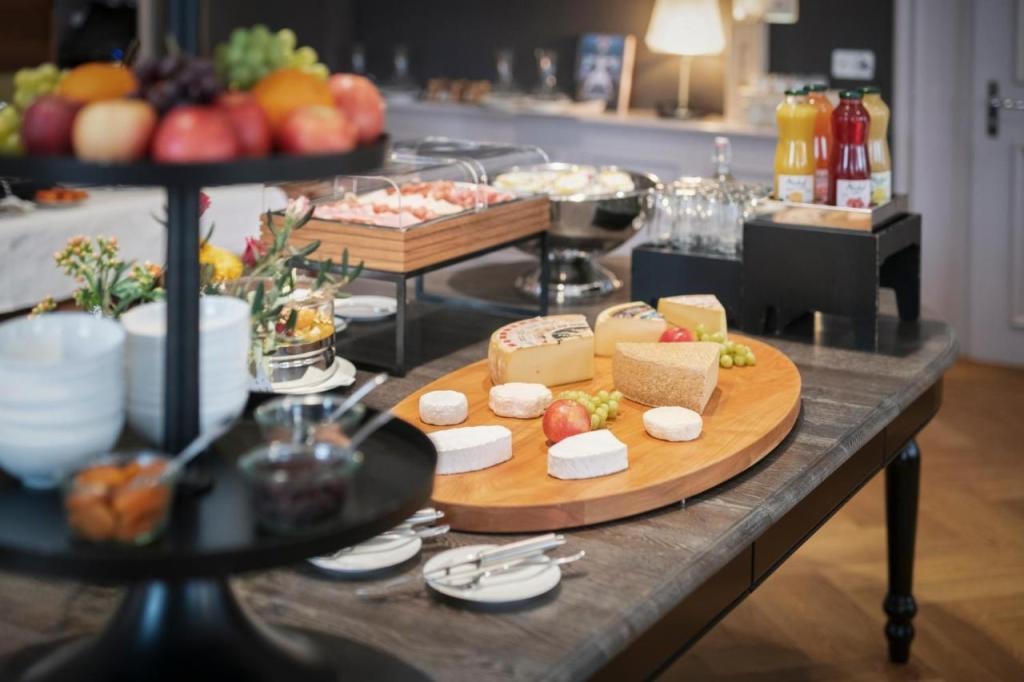 Boutique Hotel La Couronne