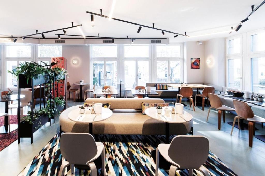 Sorell Boutique-Hotel City Weissenstein St Gallen