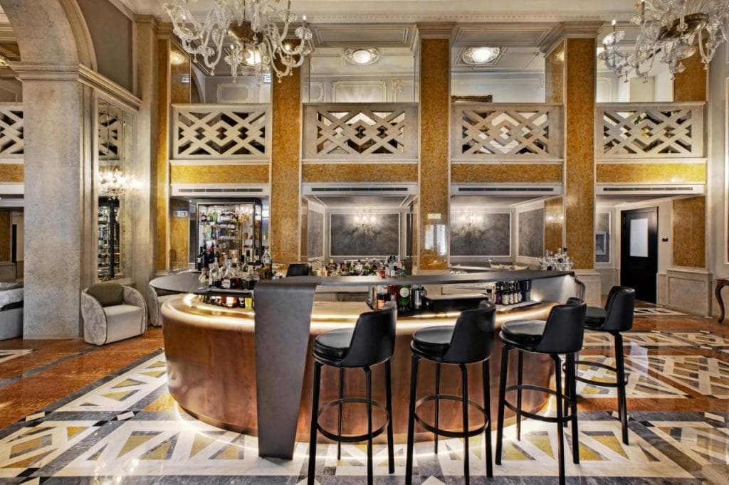 Baglioni Hotel Luna - The Leading Hotels of the World