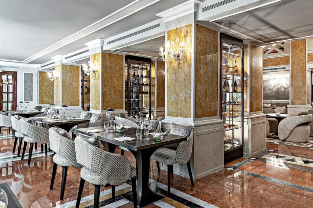 Baglioni Hotel Luna - The Leading Hotels of the World