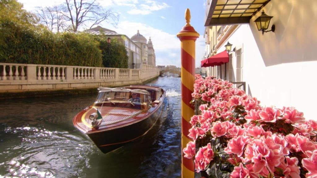 Baglioni Hotel Luna - The Leading Hotels of the World
