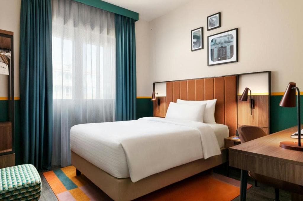Duo Milan Porta Nuova, a Tribute Portfolio Hotel