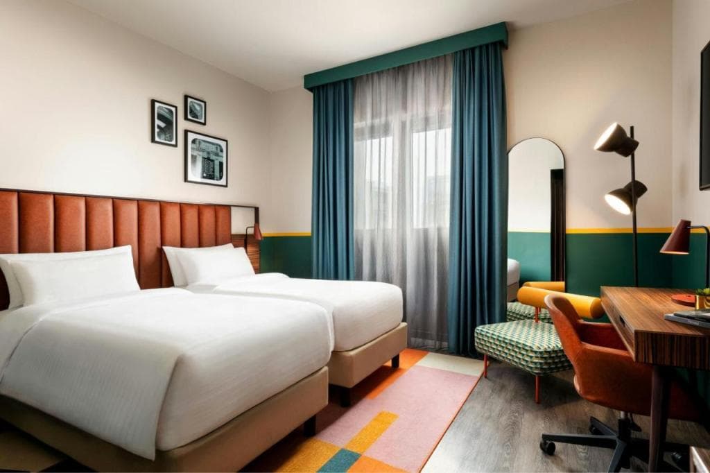 Duo Milan Porta Nuova, a Tribute Portfolio Hotel