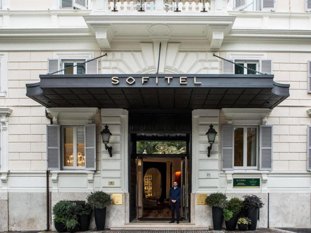 Sofitel Roma Villa Borghese