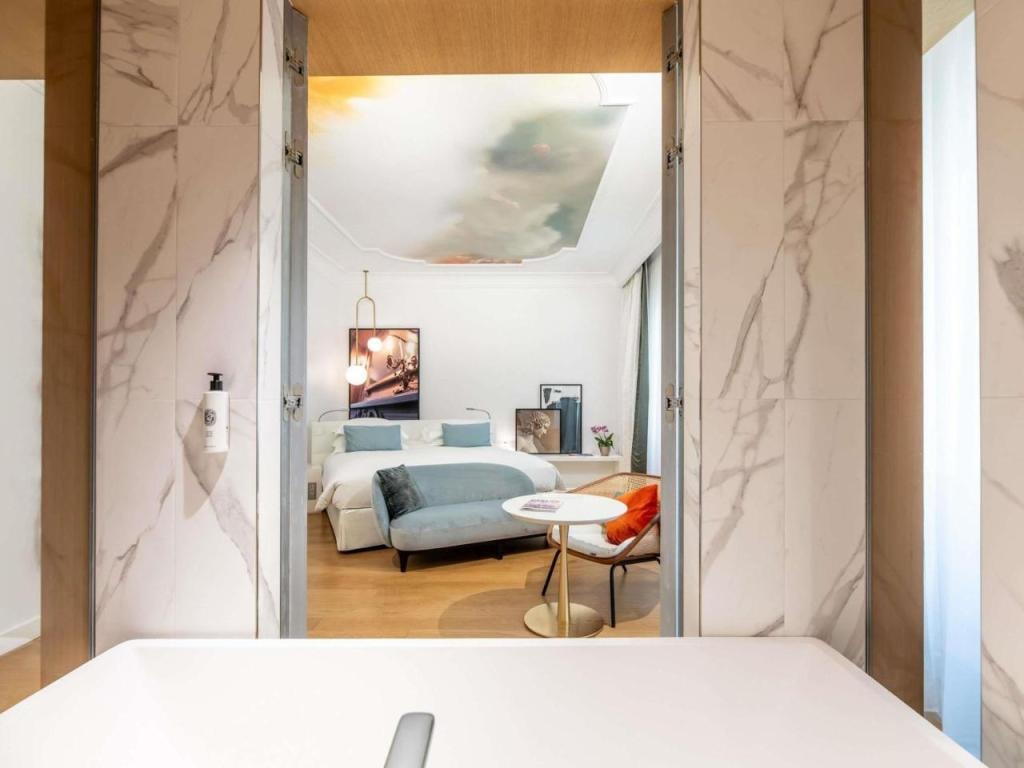 Sofitel Roma Villa Borghese