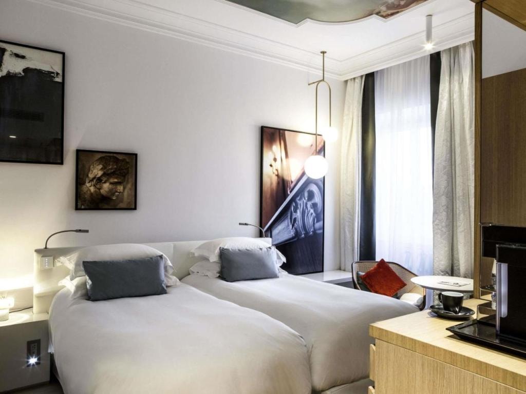 Sofitel Roma Villa Borghese
