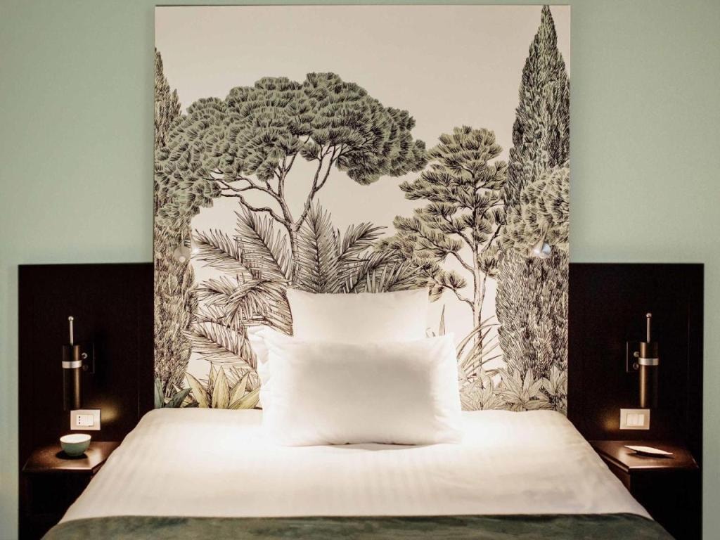 Hotel Mercure Roma Corso Trieste