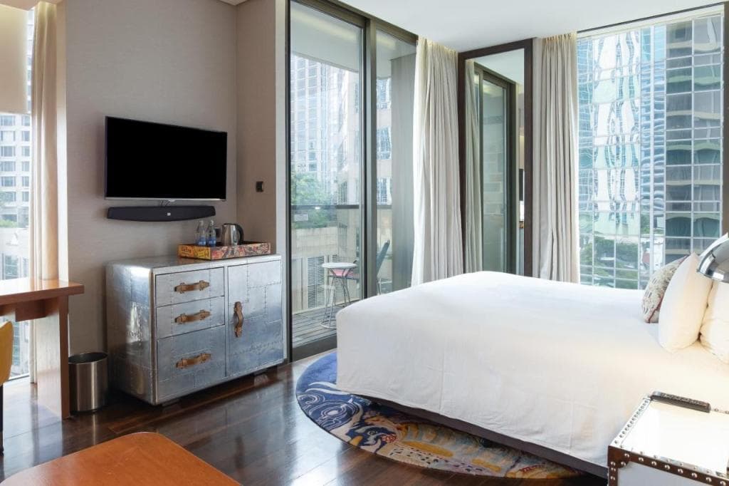 Hotel Indigo Bangkok Wireless Road, an IHG Hotel