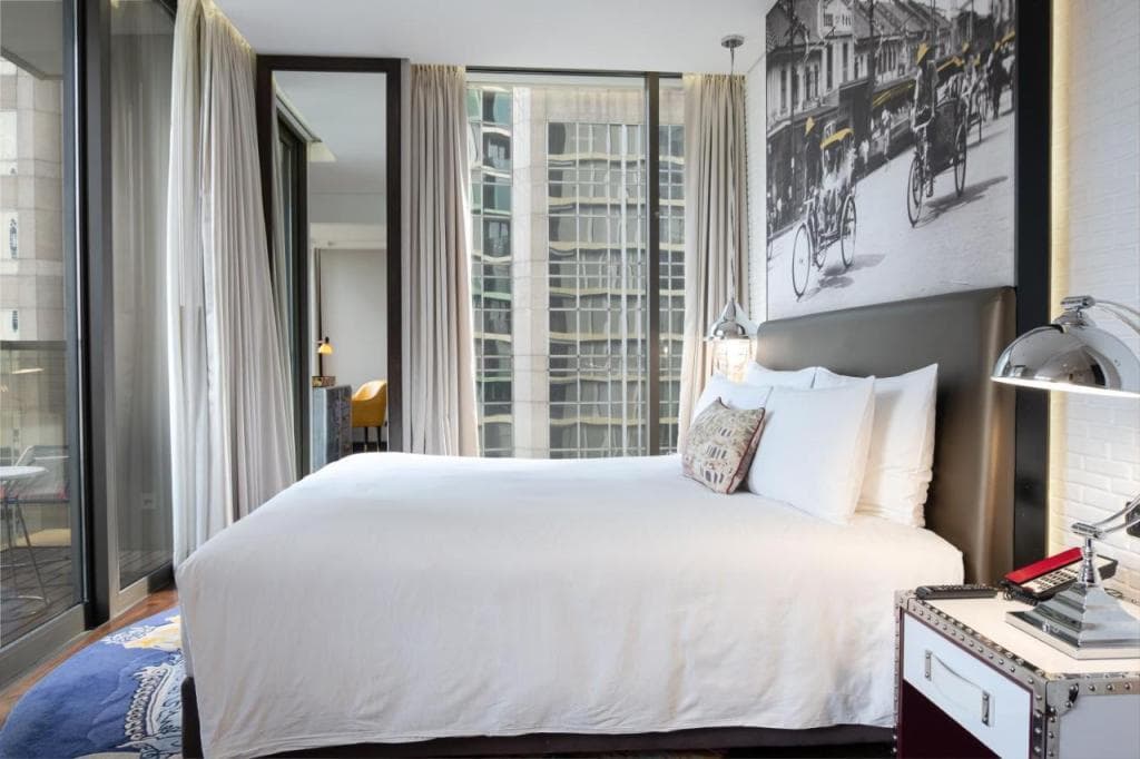 Hotel Indigo Bangkok Wireless Road, an IHG Hotel