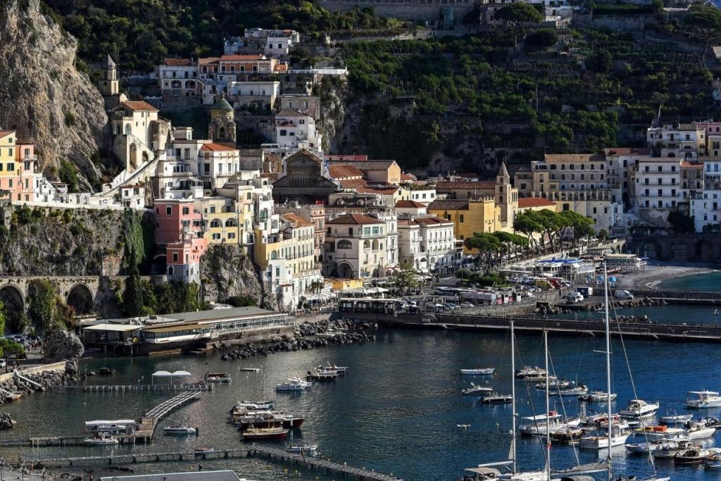 Hotel Miramalfi