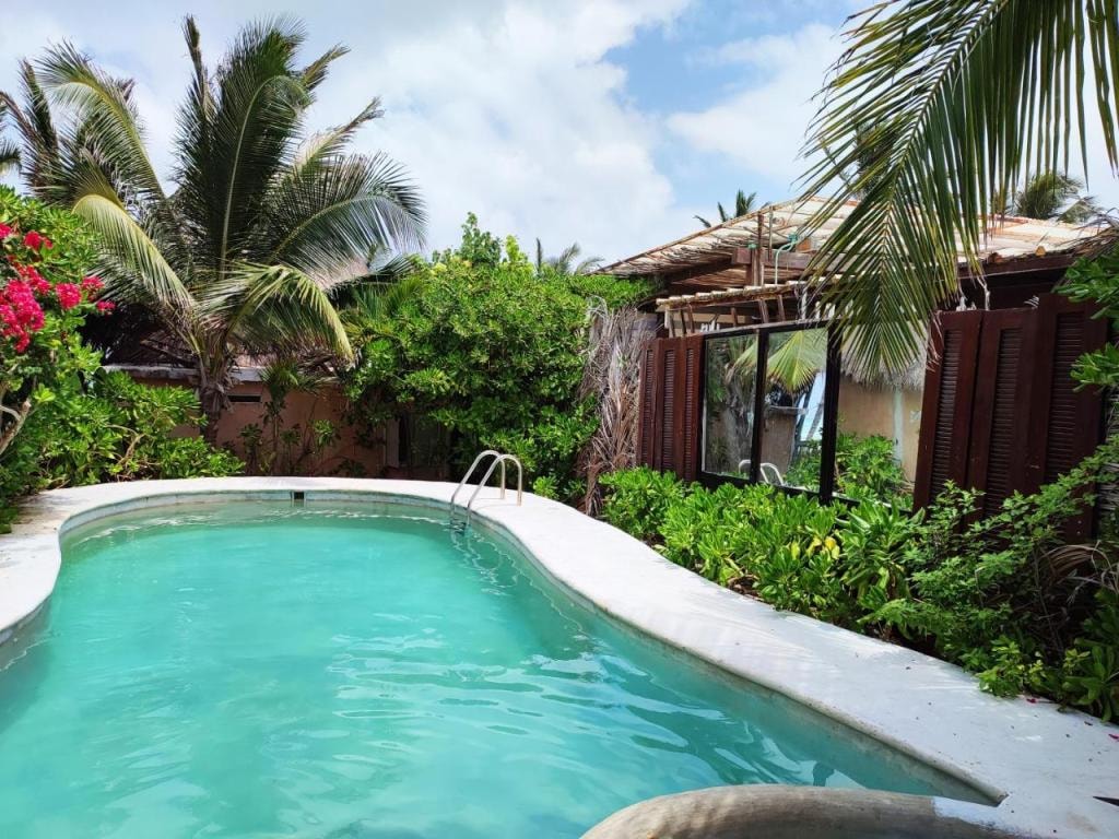 Villa Las Estrellas Tulum - located at the party zone