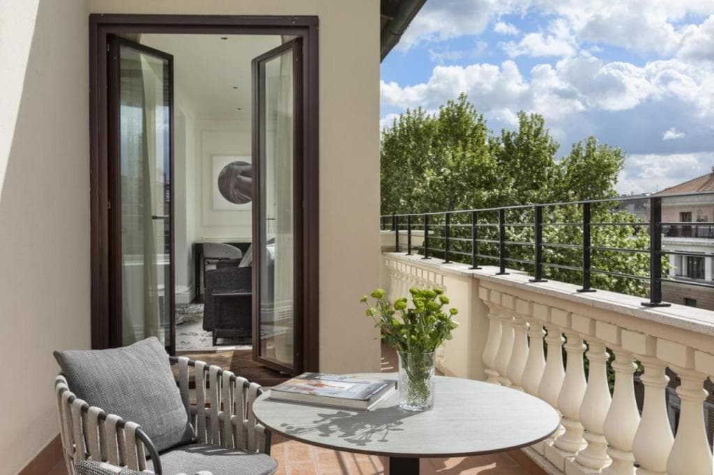 InterContinental Rome Ambasciatori Palace by IHG