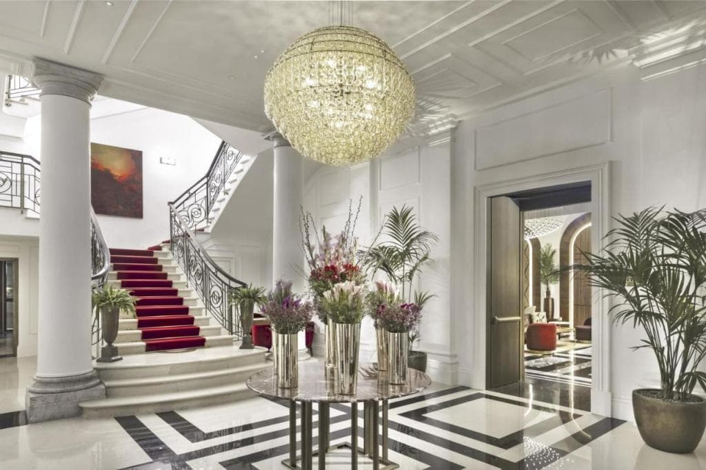 InterContinental Rome Ambasciatori Palace by IHG