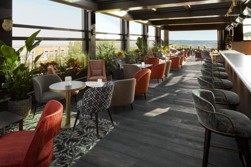 InterContinental Rome Ambasciatori Palace by IHG