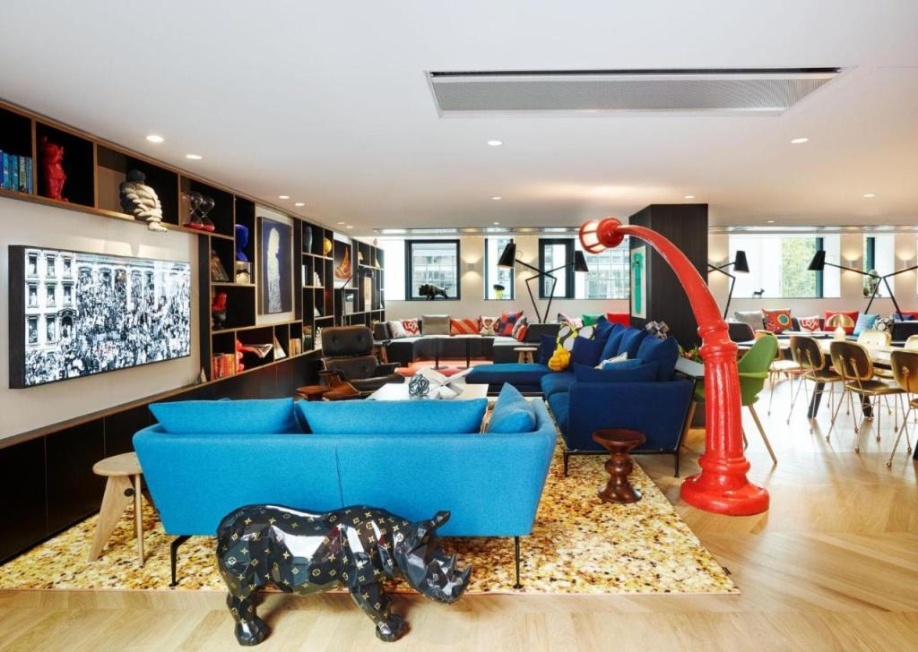 citizenM Paris Champs-Élysées