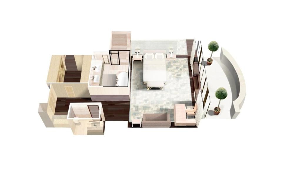 Cheval Blanc Paris & Dior Spa Cheval Blanc Paris