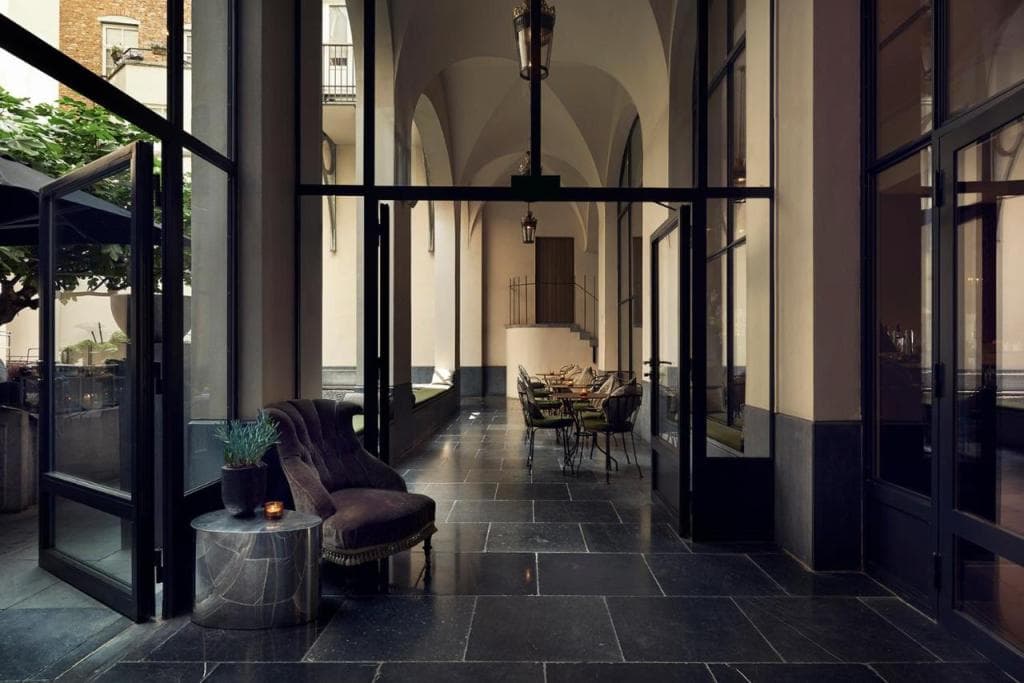 The Dominican, Brussels, a Member of Design Hotels