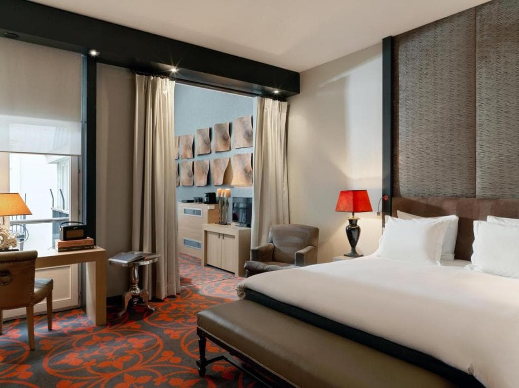 The Dominican, Brussels, a Member of Design Hotels