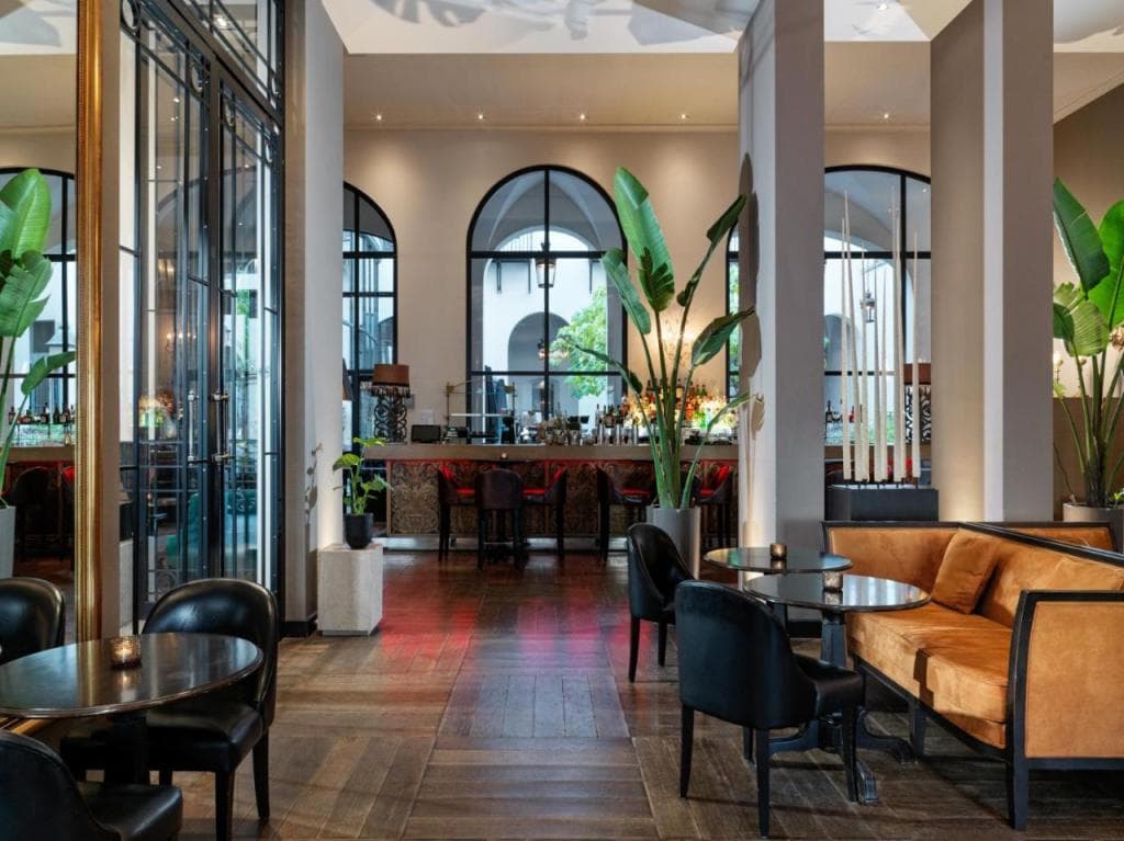 The Dominican, Brussels, a Member of Design Hotels