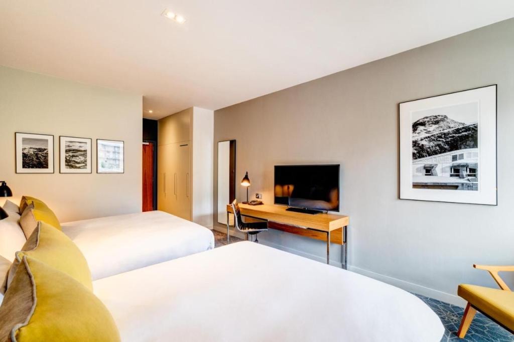 Apex Grassmarket Hotel