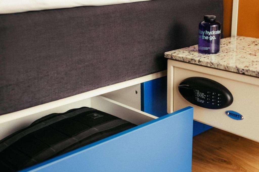 Scandic Go, Grensen 20