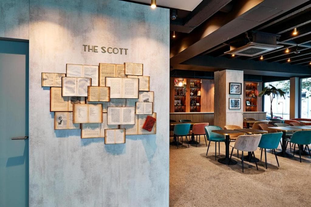 The Scott Hotel Brussels