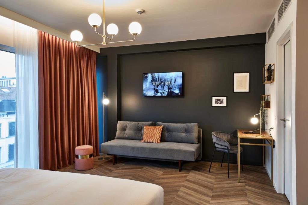 The Scott Hotel Brussels