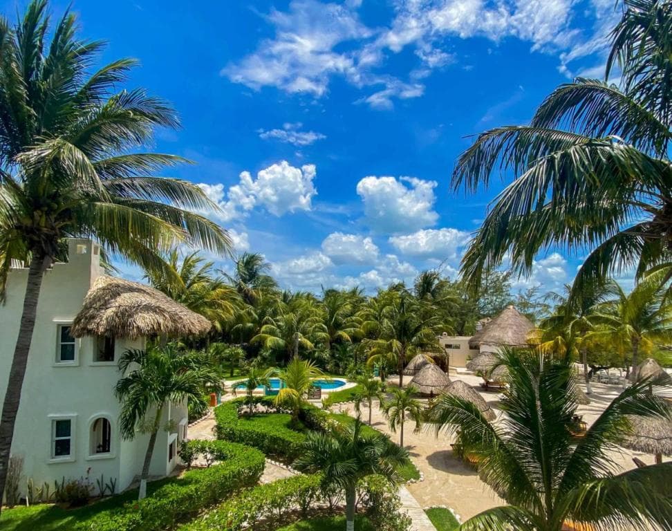 Hotel Puerto Holbox Beach Front