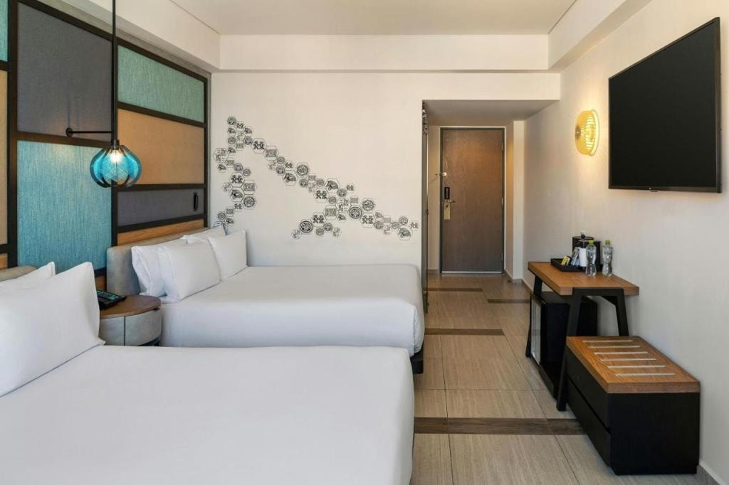 Aloft Cancun