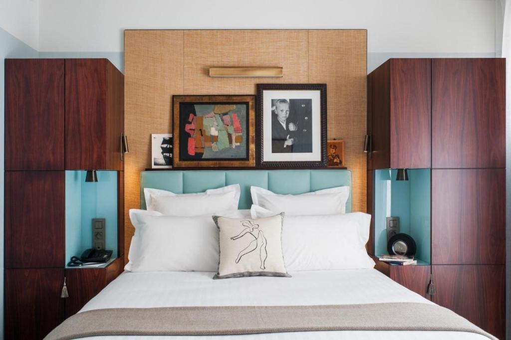 Hotel Eiffel Blomet
