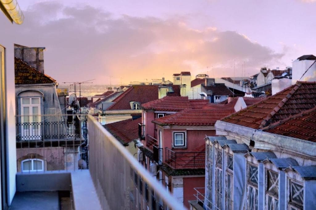Raw Culture Art & Lofts Bairro Alto