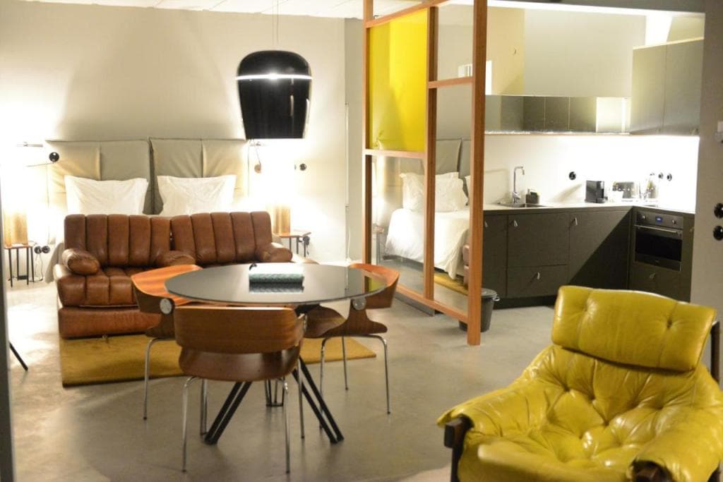 Raw Culture Art & Lofts Bairro Alto