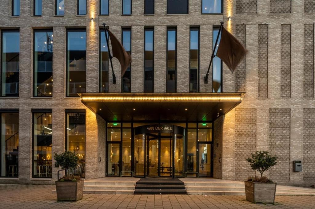 Van der Valk Hotel Amsterdam - Amstel