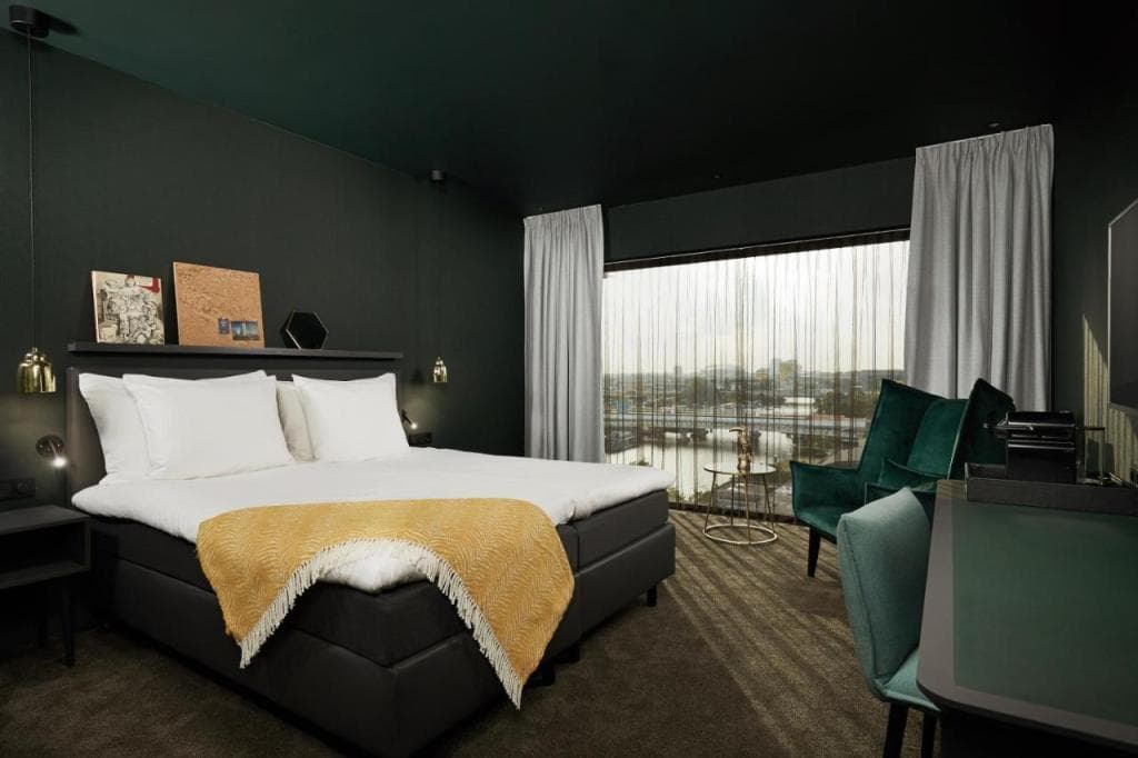 Van der Valk Hotel Amsterdam - Amstel
