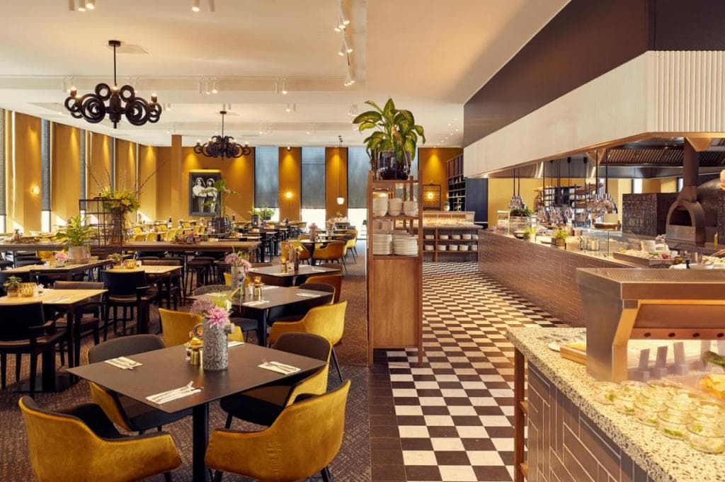 Van der Valk Hotel Amsterdam - Amstel