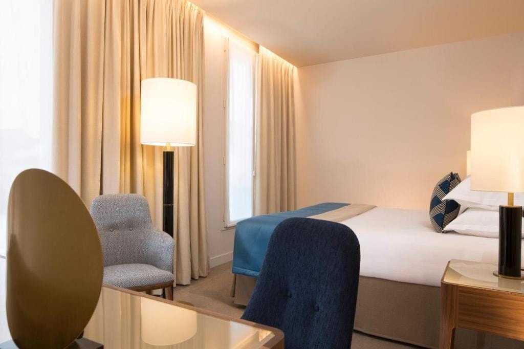 Le Tsuba Hotel