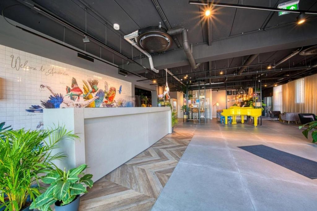 Vienna House Easy by Wyndham Amsterdam Airport Schiphol