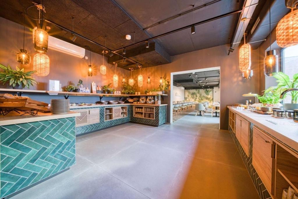 Vienna House Easy by Wyndham Amsterdam Airport Schiphol