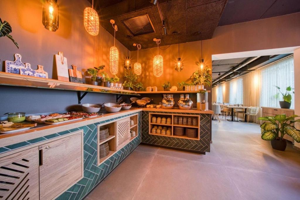 Vienna House Easy by Wyndham Amsterdam Airport Schiphol