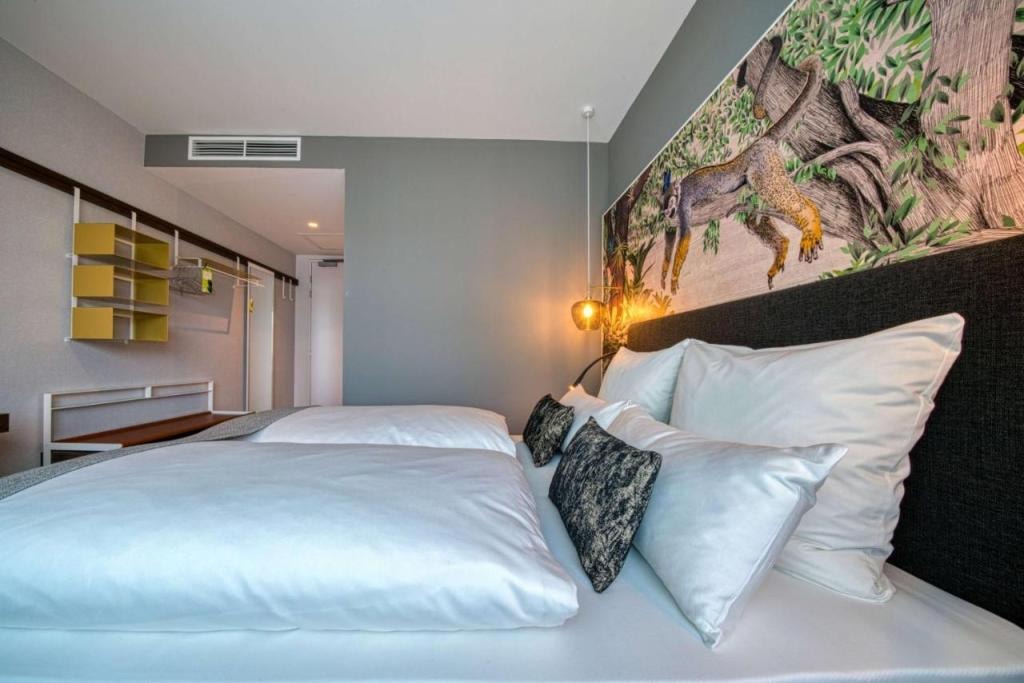 Vienna House Easy by Wyndham Amsterdam Airport Schiphol