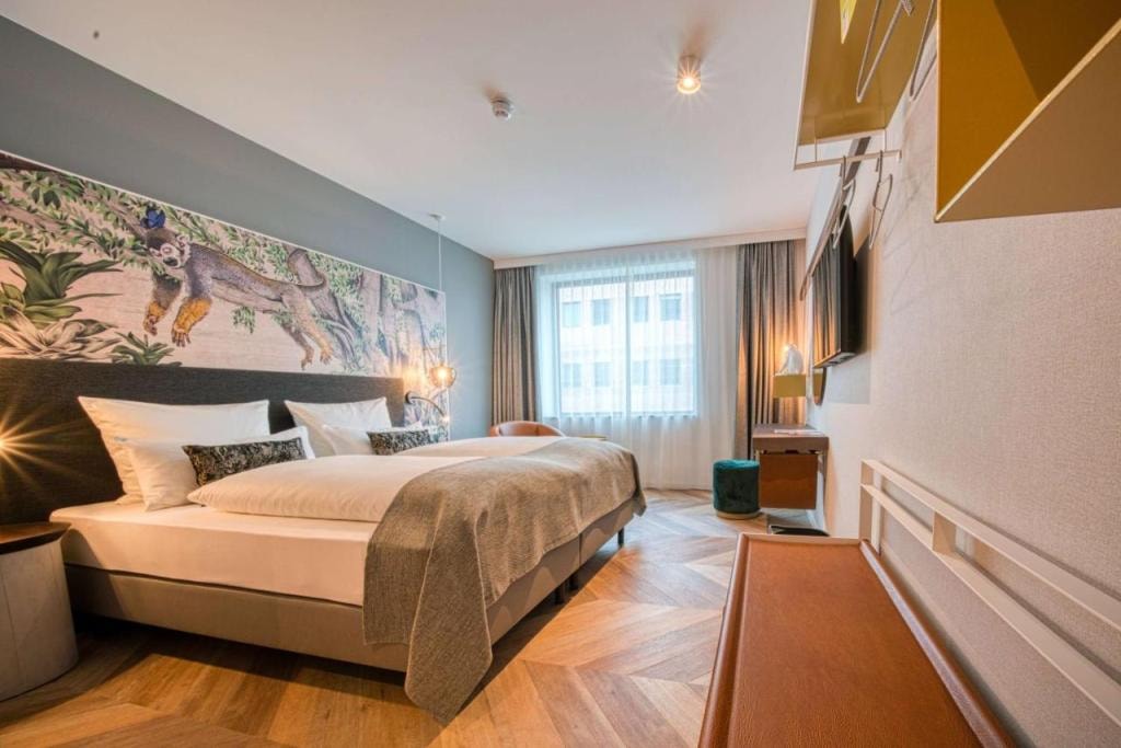 Vienna House Easy by Wyndham Amsterdam Airport Schiphol
