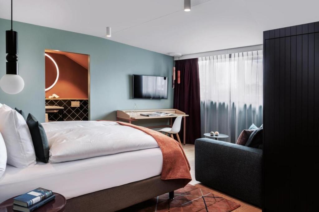 Sorell Boutique-Hotel St Peter Zürich