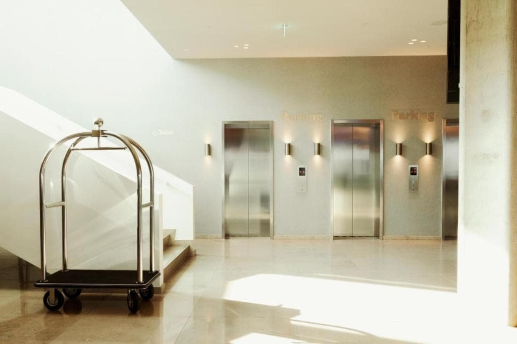 Van der Valk Hotel Amsterdam Zuidas-Rai