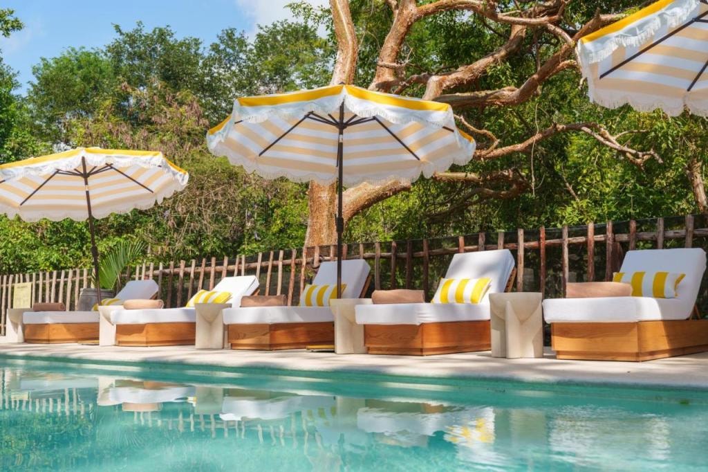 Mikasa Bacalar Hotel Boutique, Lagoon Front